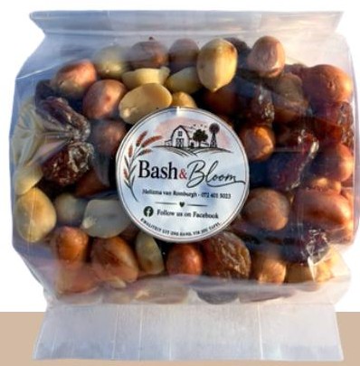 Peanuts & Raisins