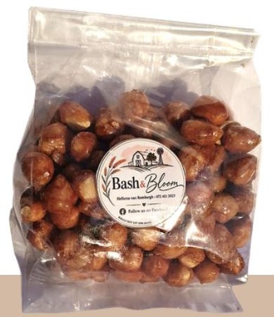 Caramelised Peanuts