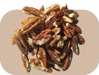 Large Pecan Pieces